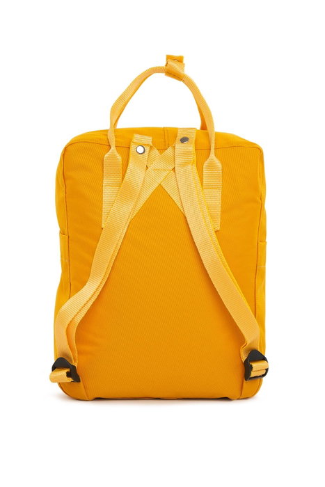Zoozie Bags Mochila de Tela de Paracaídas Naranja Zoozie Bags Mochila de Tela de Paracaídas Naranja